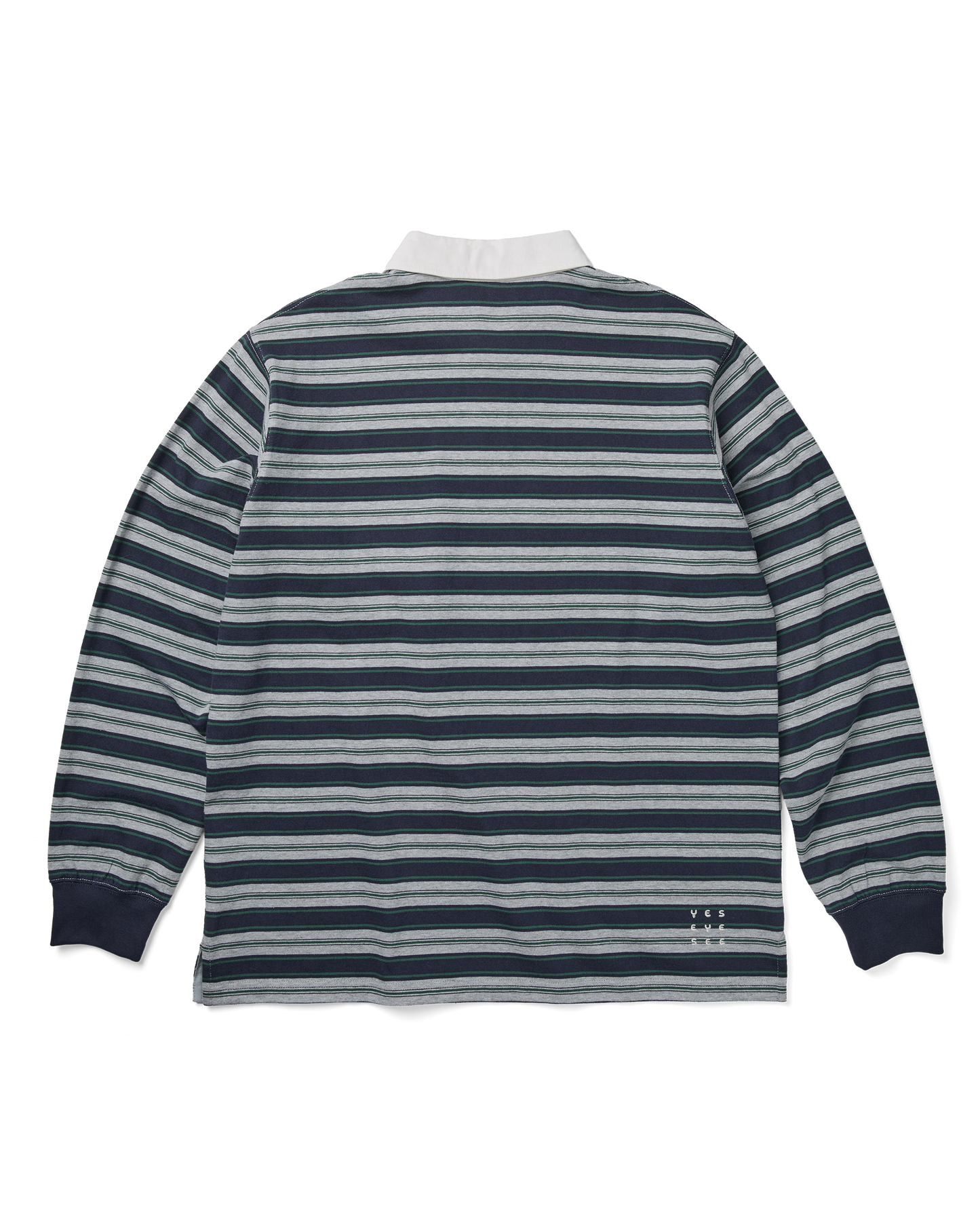 Stripe Star Rugby Shirt
