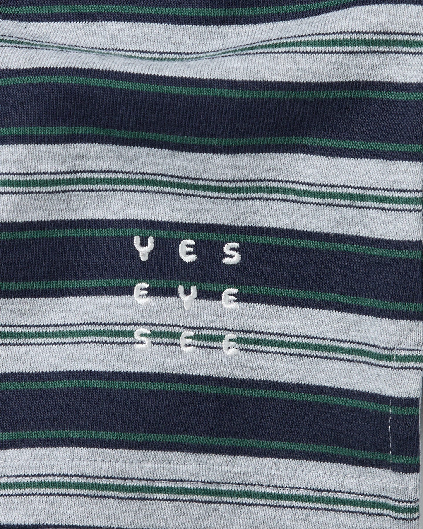 Stripe Star Rugby Shirt