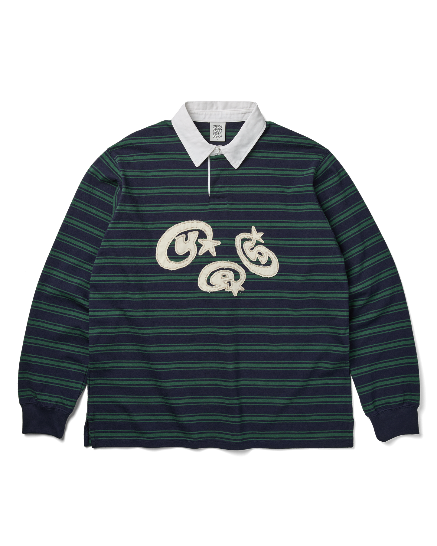 Stripe Star Rugby Shirt