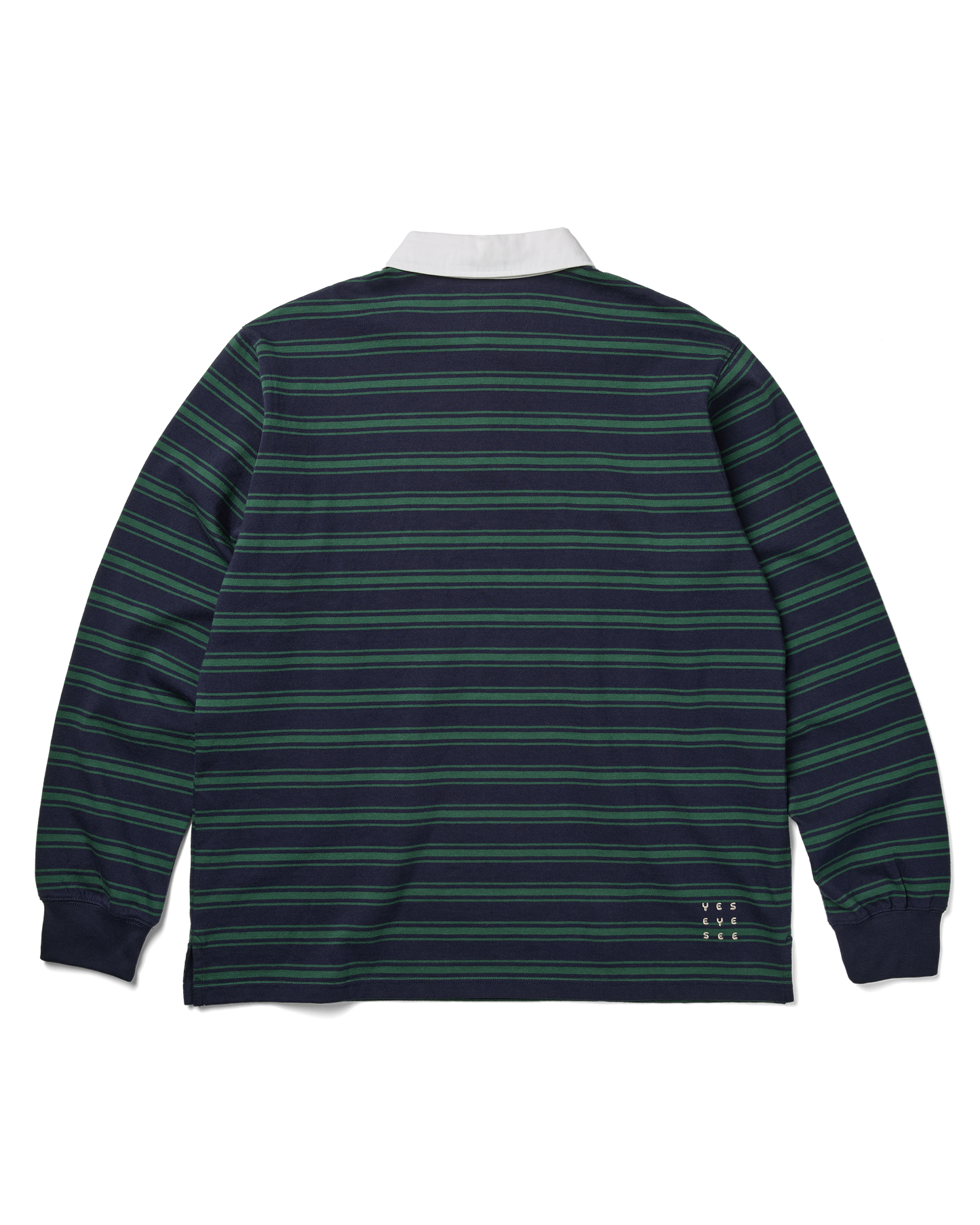 Stripe Star Rugby Shirt