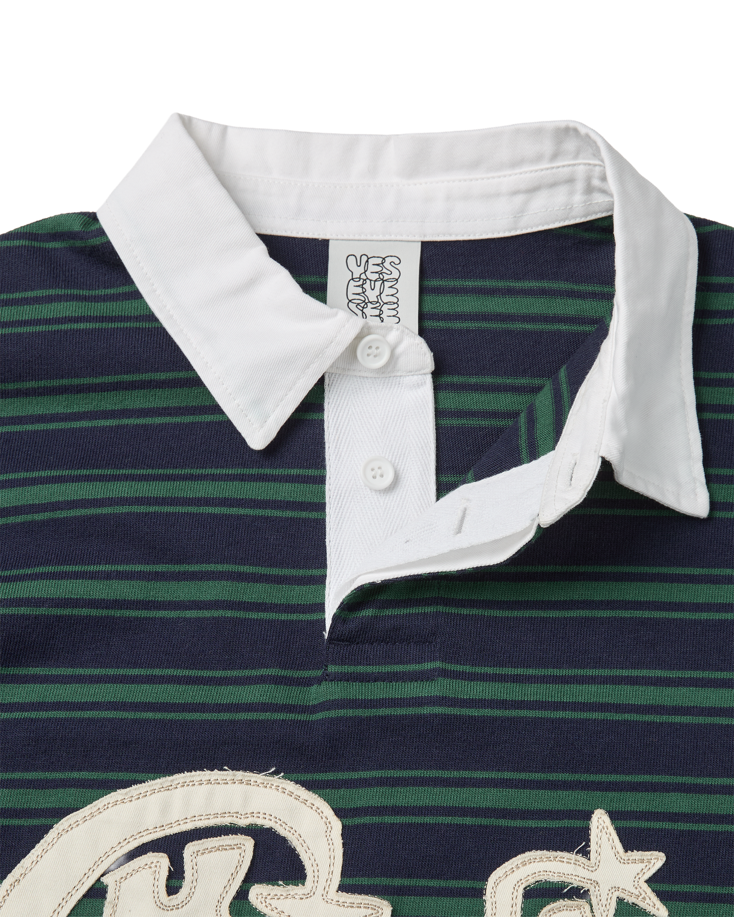 Stripe Star Rugby Shirt