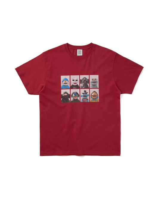 The Kidding Heads Frame Tee