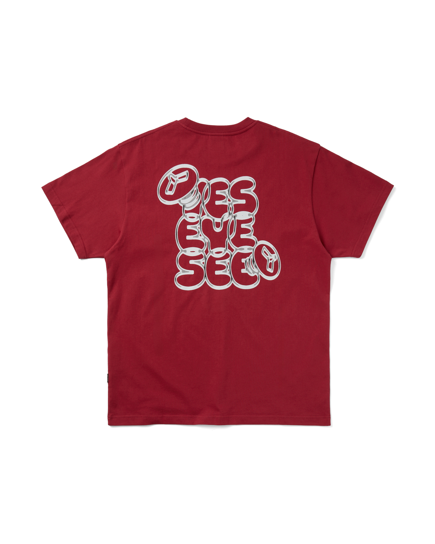 The Kidding Heads Frame Tee