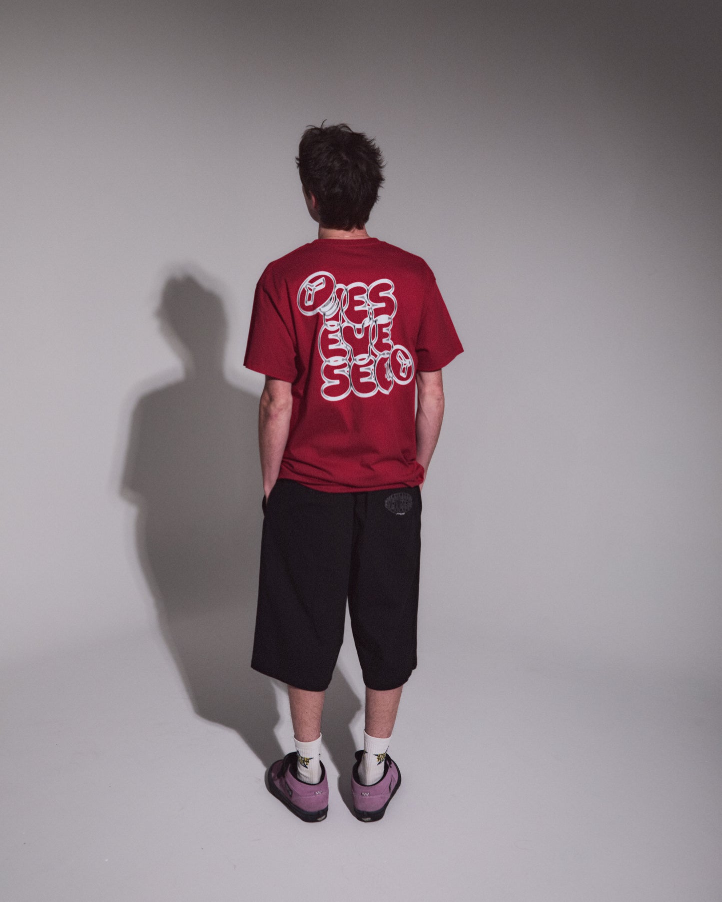 The Kidding Heads Frame Tee