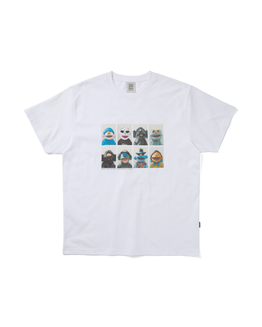 The Kidding Heads Frame Tee