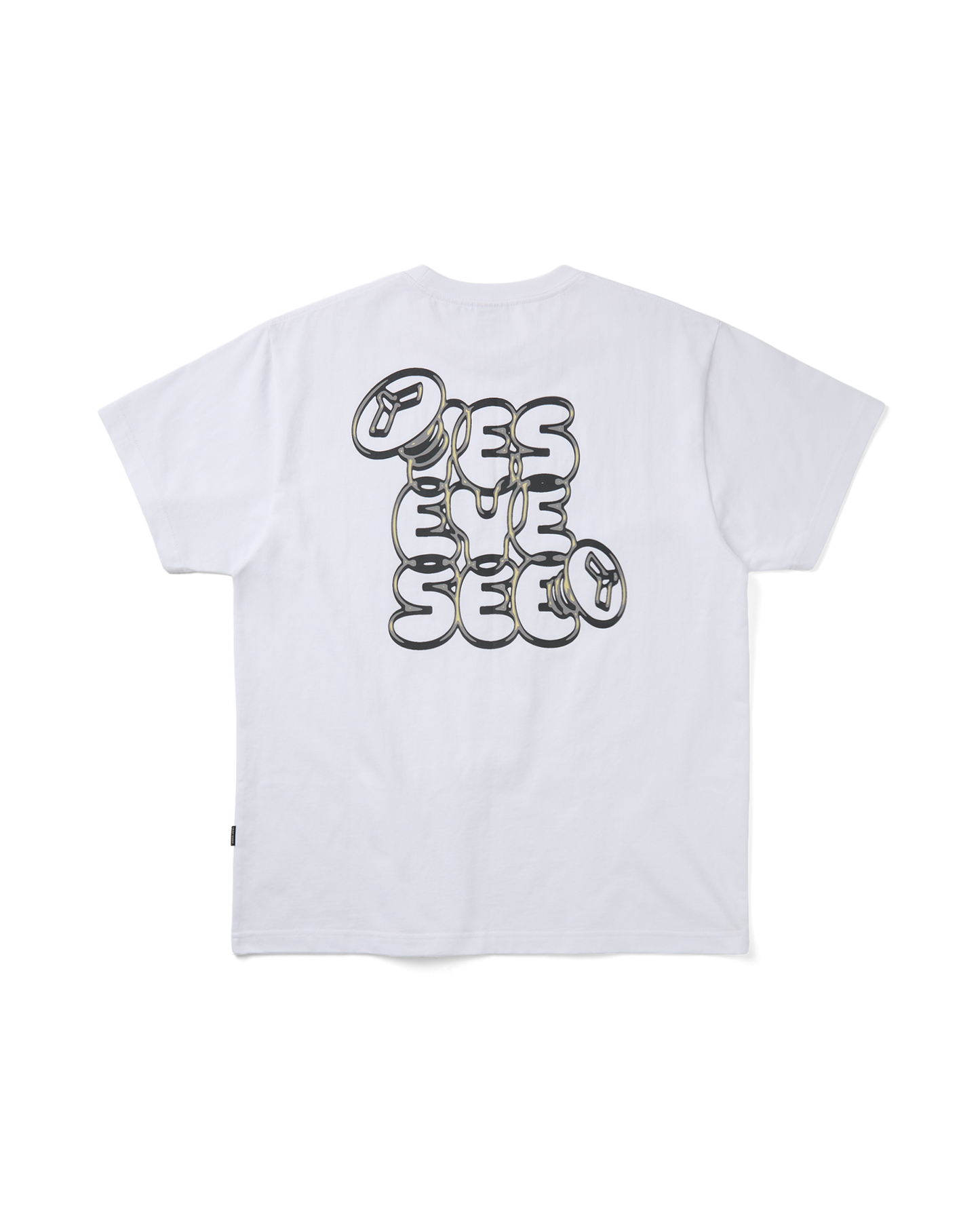 The Kidding Heads Frame Tee