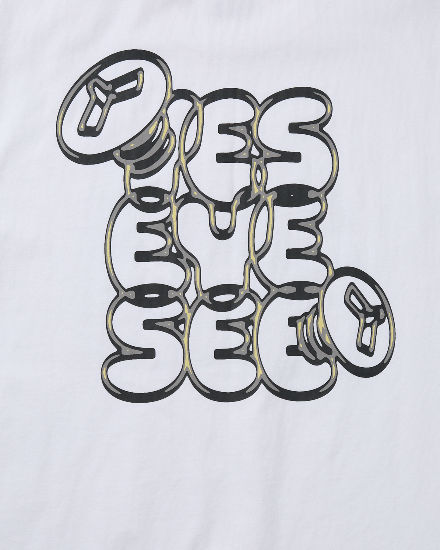 The Kidding Heads Frame Tee