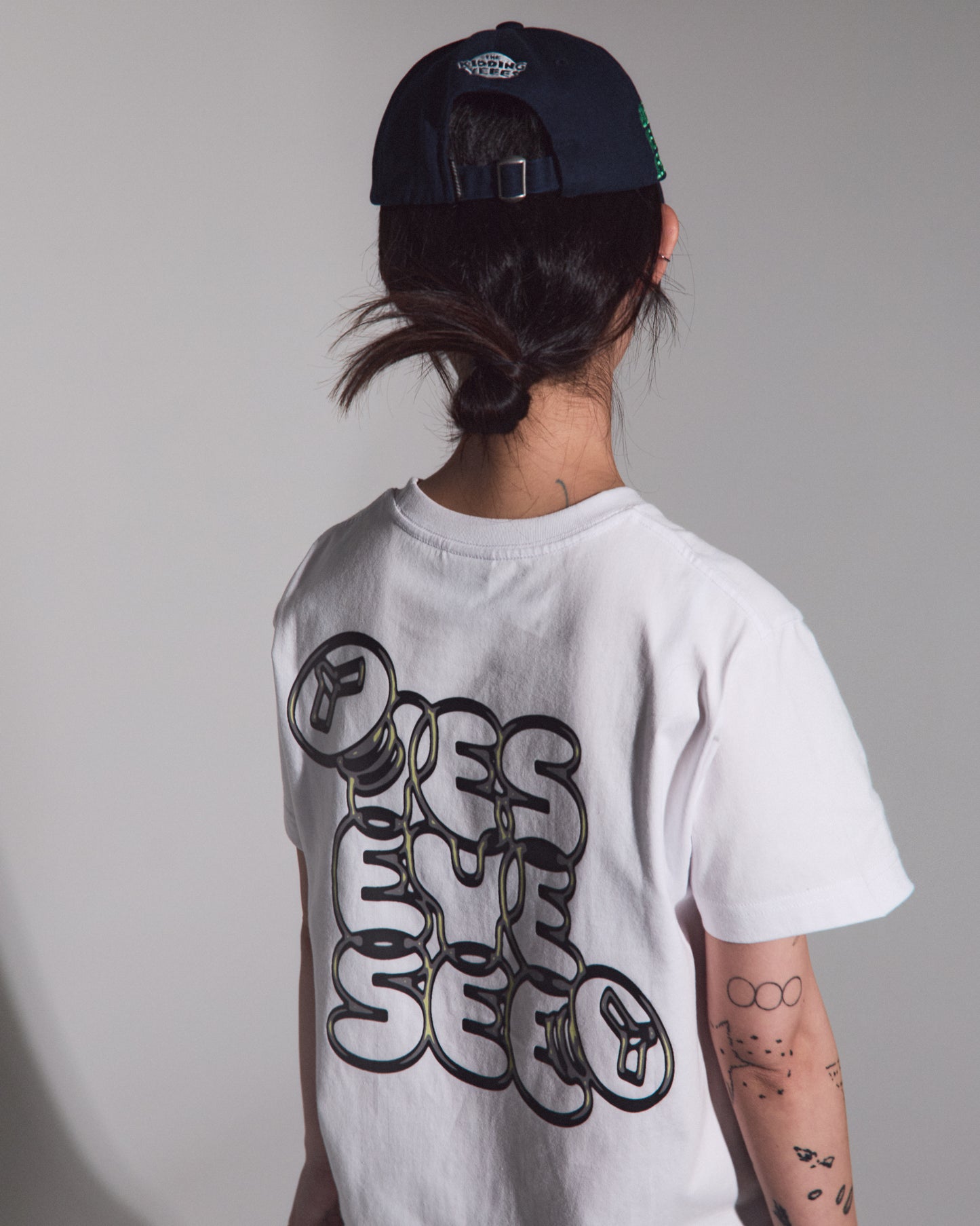 The Kidding Heads Frame Tee