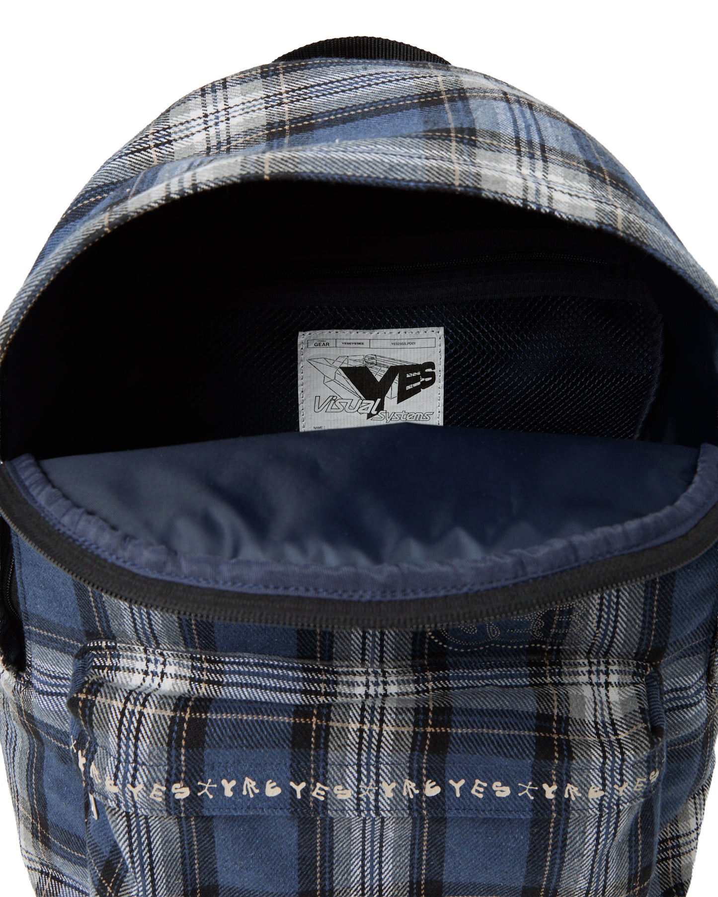 Y.E.S Dot Logo Daypack