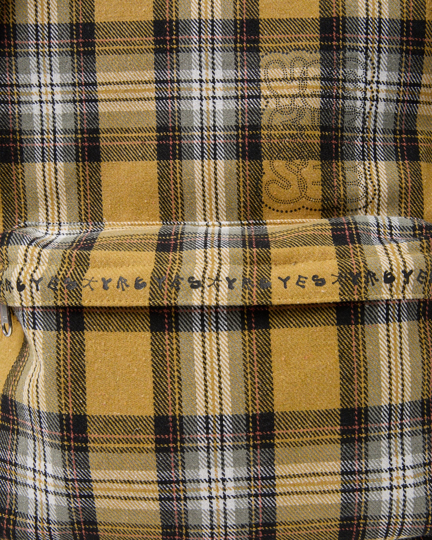 Y.E.S Dot Logo Daypack