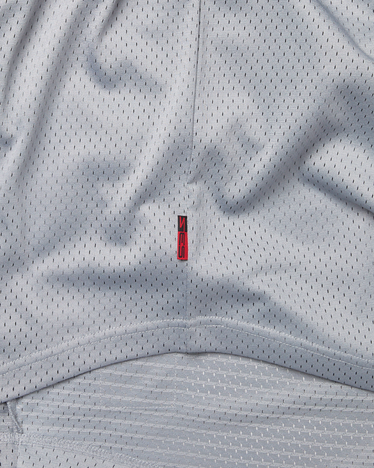 Y.E.S Mesh Baseball Tee