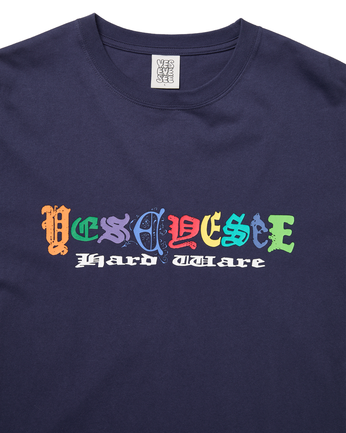 Y.E.S Old Logo Tee