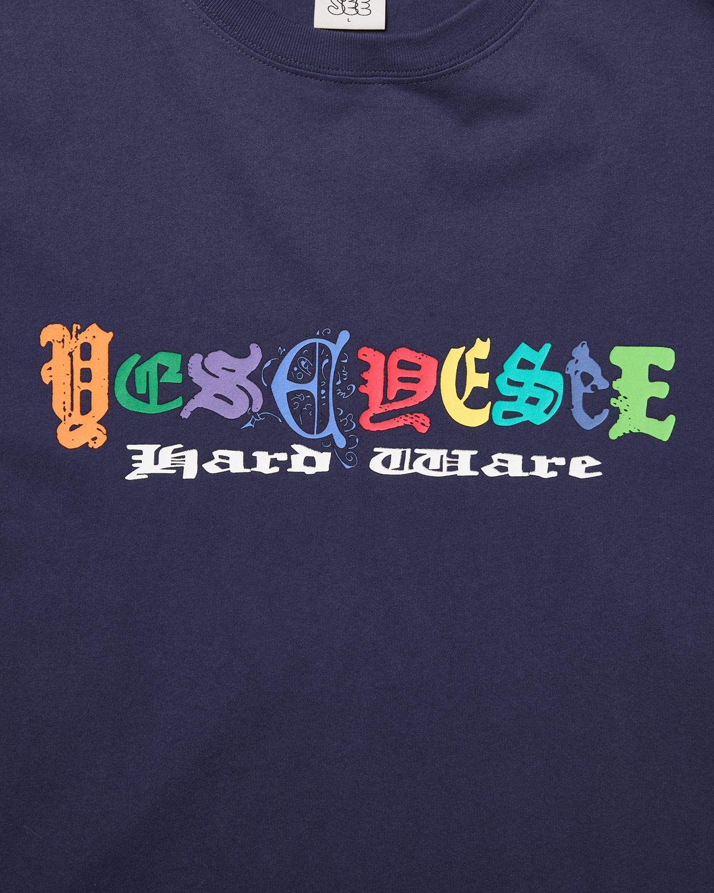 Y.E.S Old Logo Tee