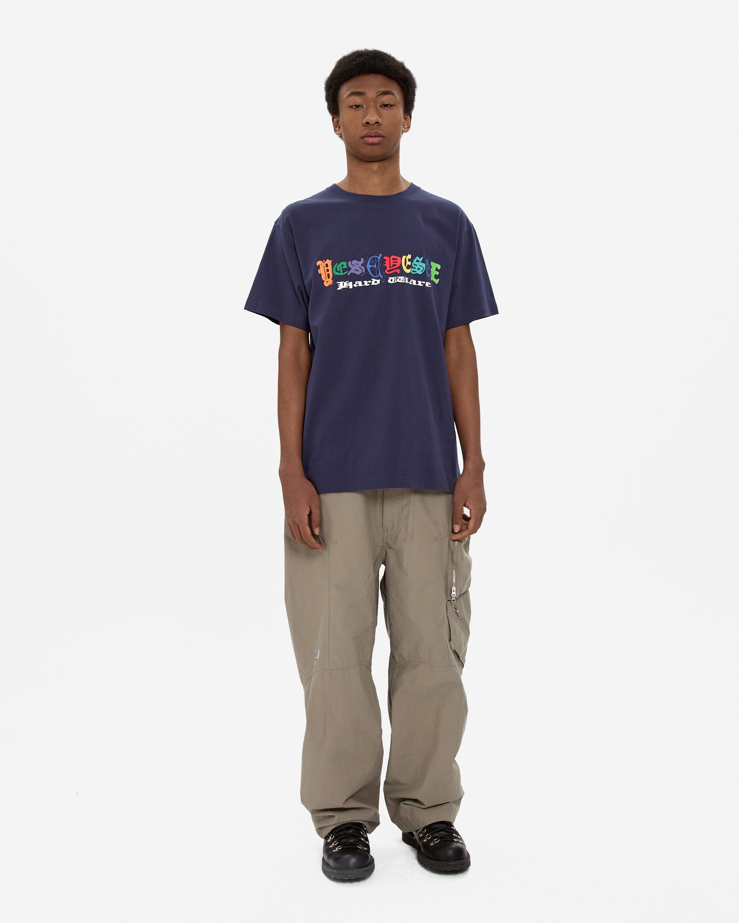Y.E.S Old Logo Tee