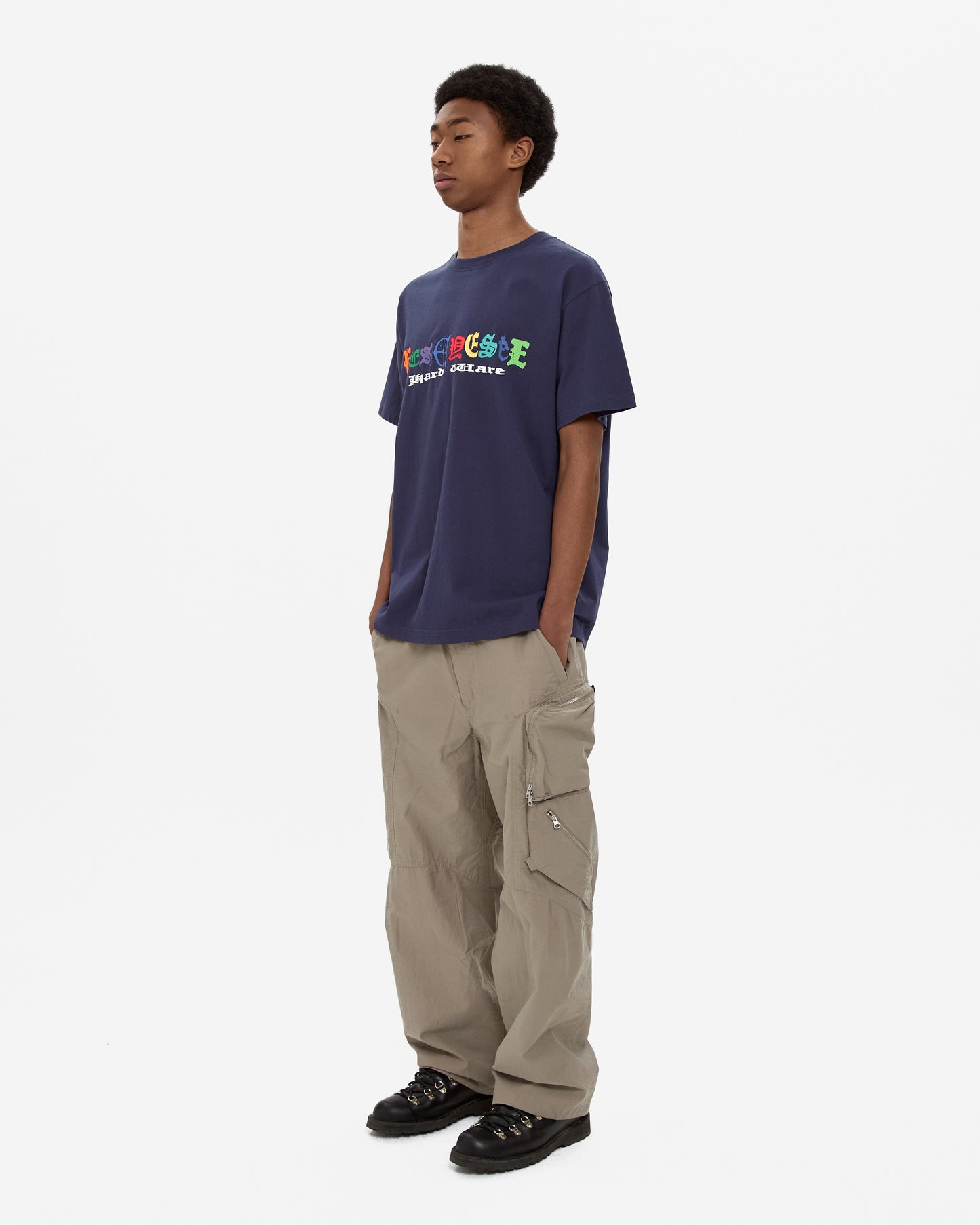 Y.E.S Old Logo Tee