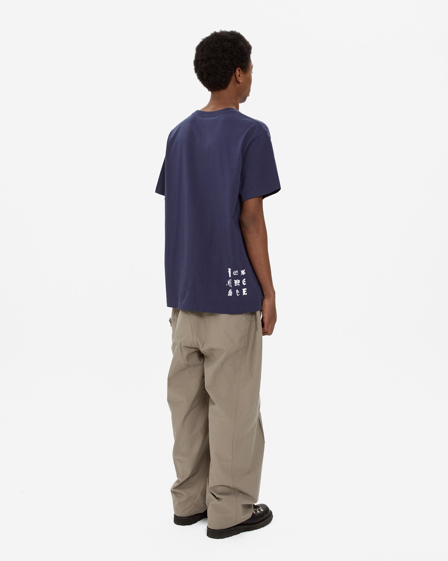 Y.E.S Old Logo Tee