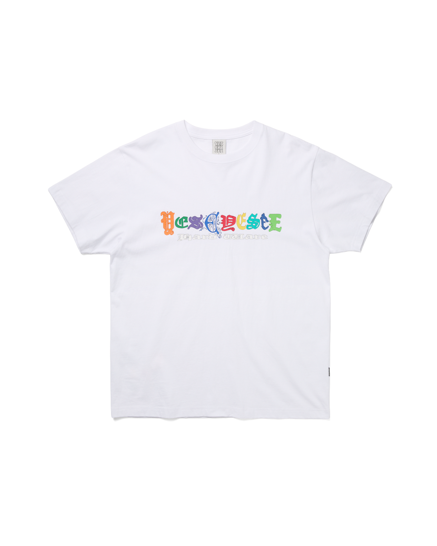 Y.E.S Old Logo Tee