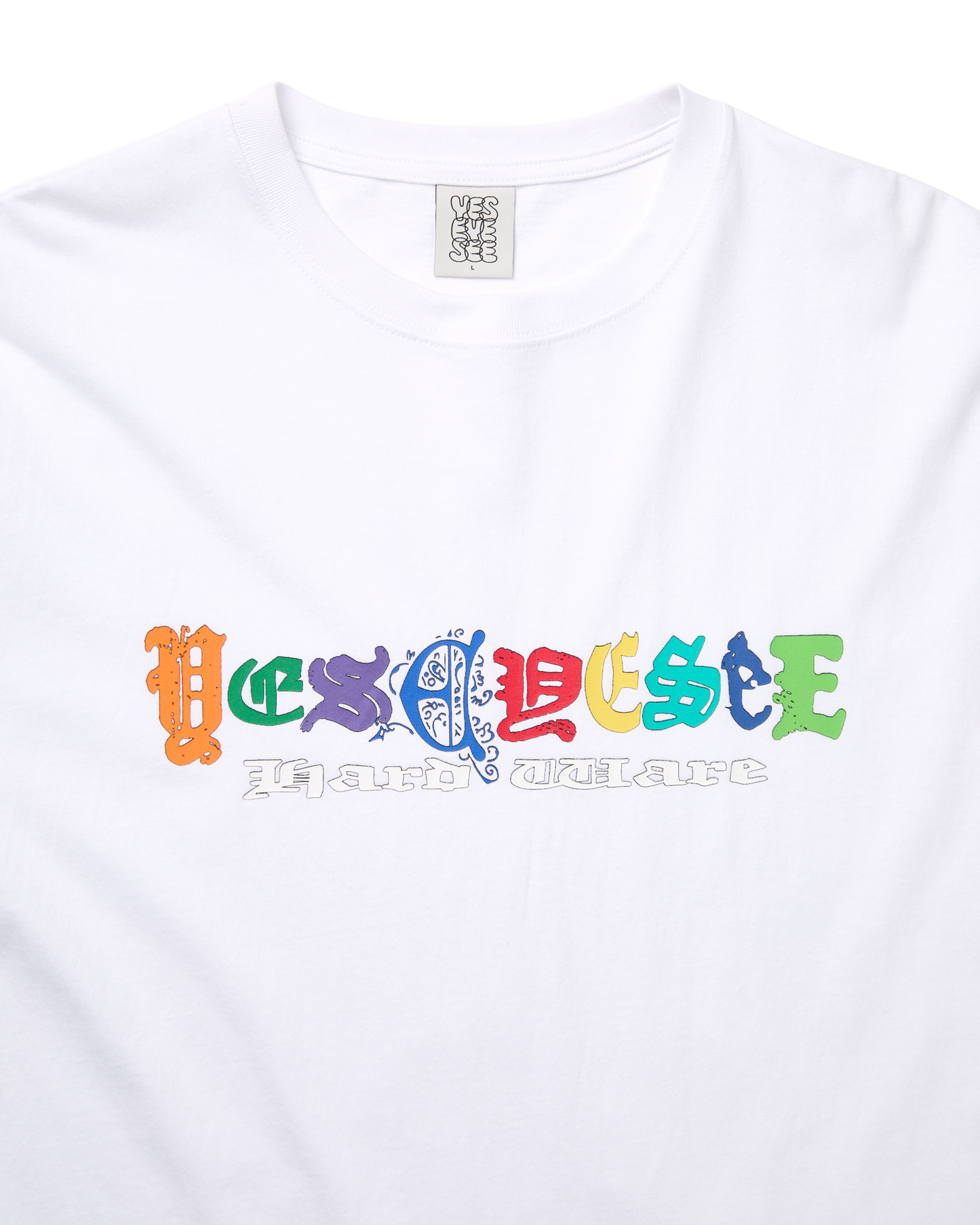 Y.E.S Old Logo Tee