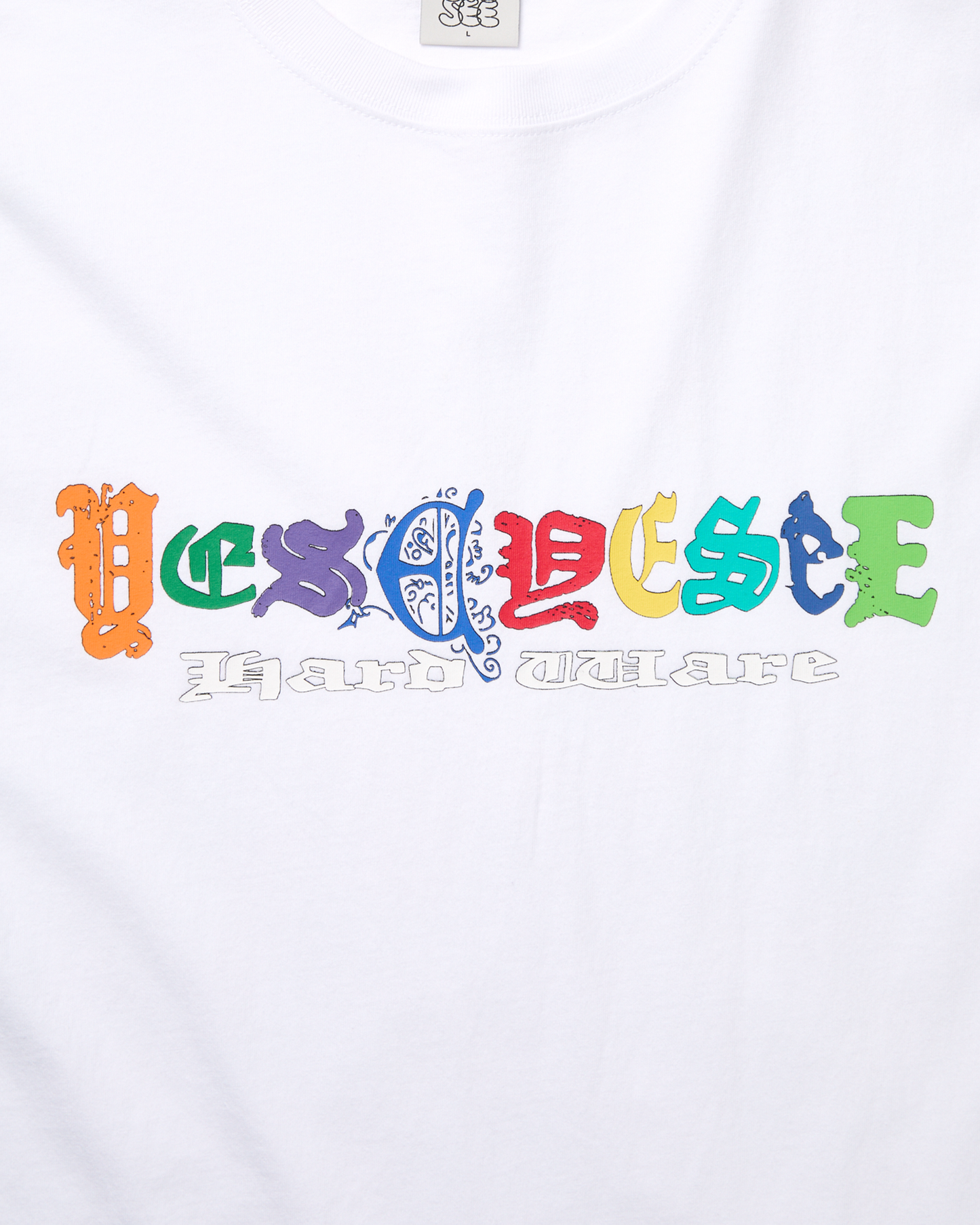 Y.E.S Old Logo Tee