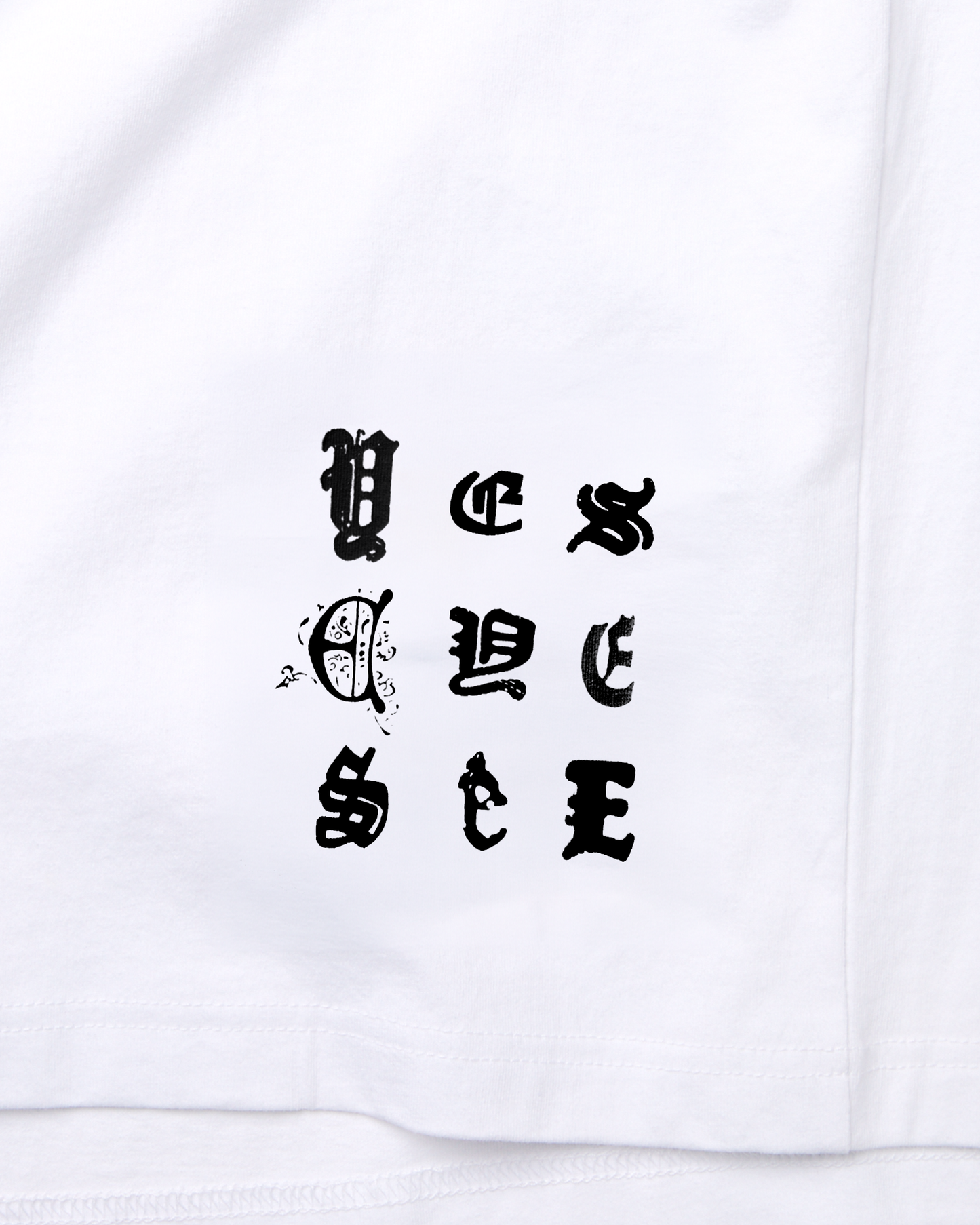 Y.E.S Old Logo Tee