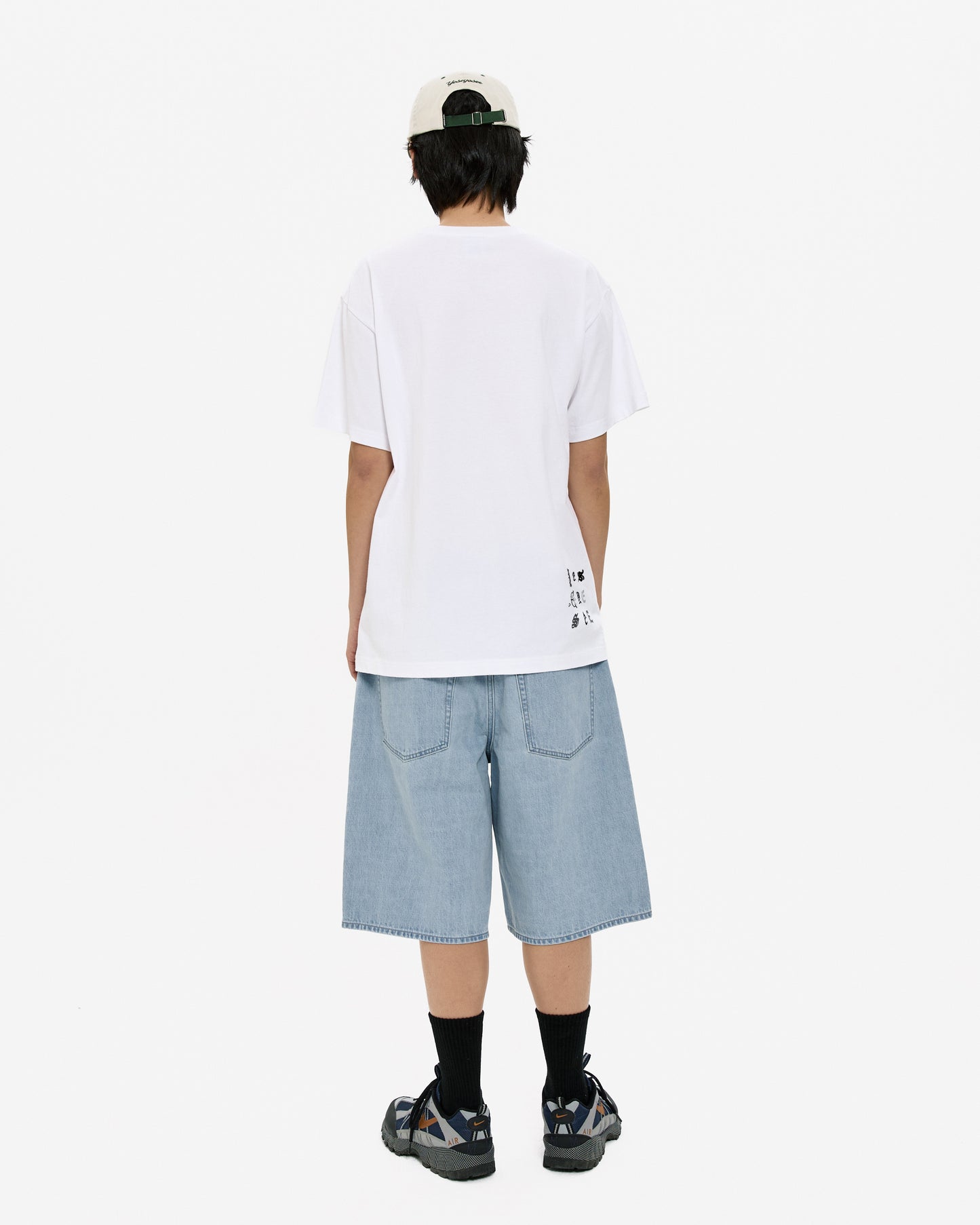Y.E.S Old Logo Tee