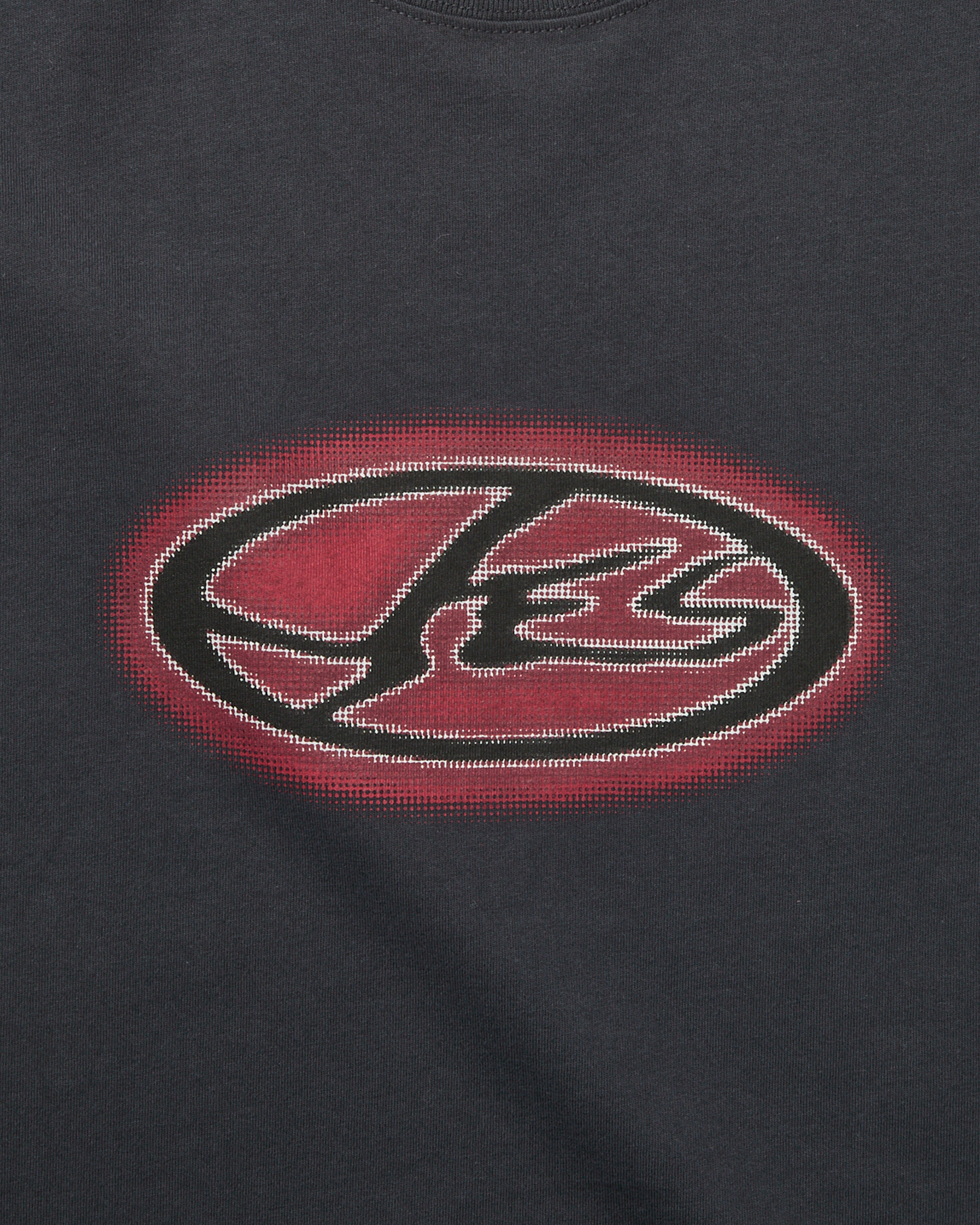 Y.E.S Oval Logo Sleeveless