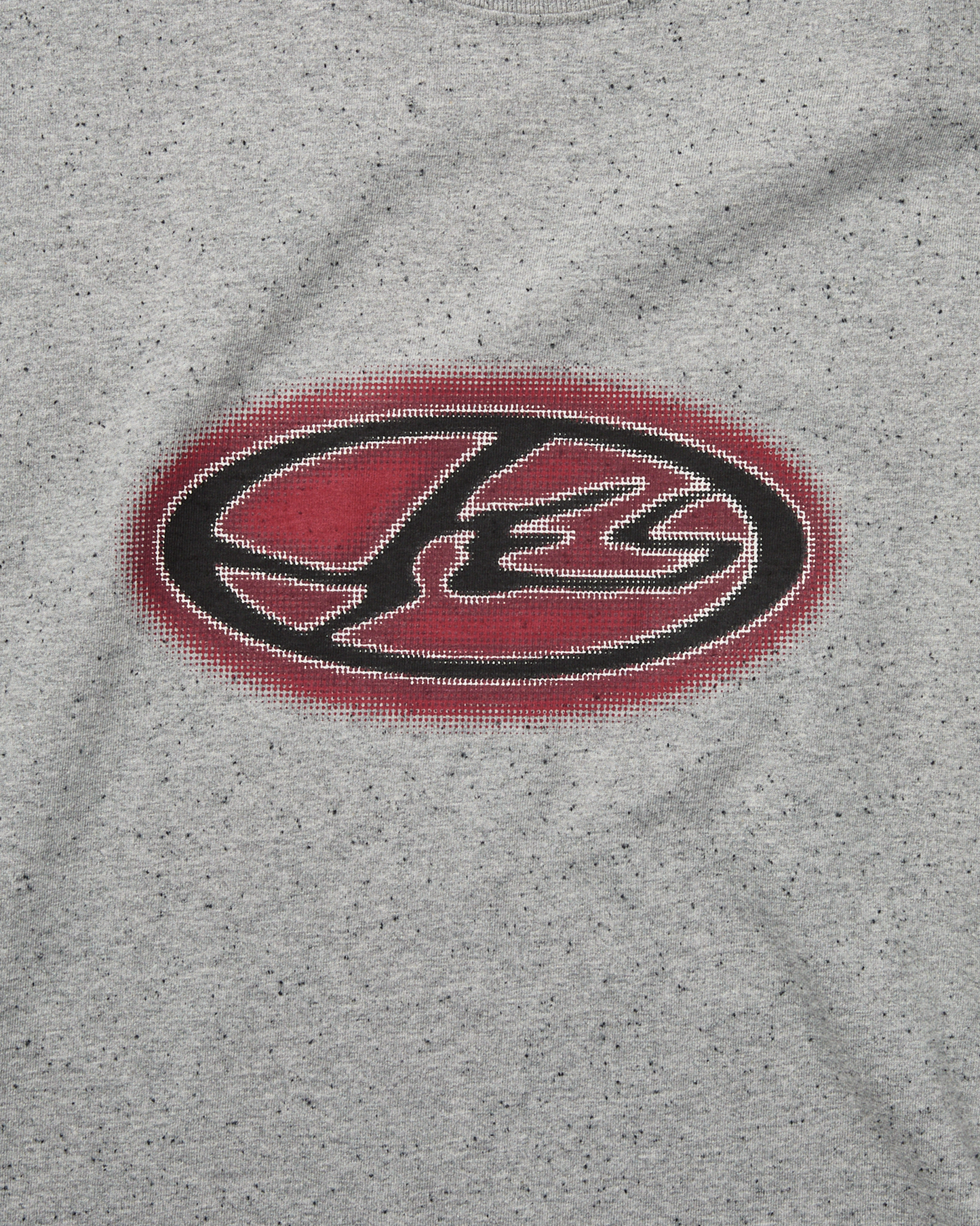 Y.E.S Oval Logo Sleeveless