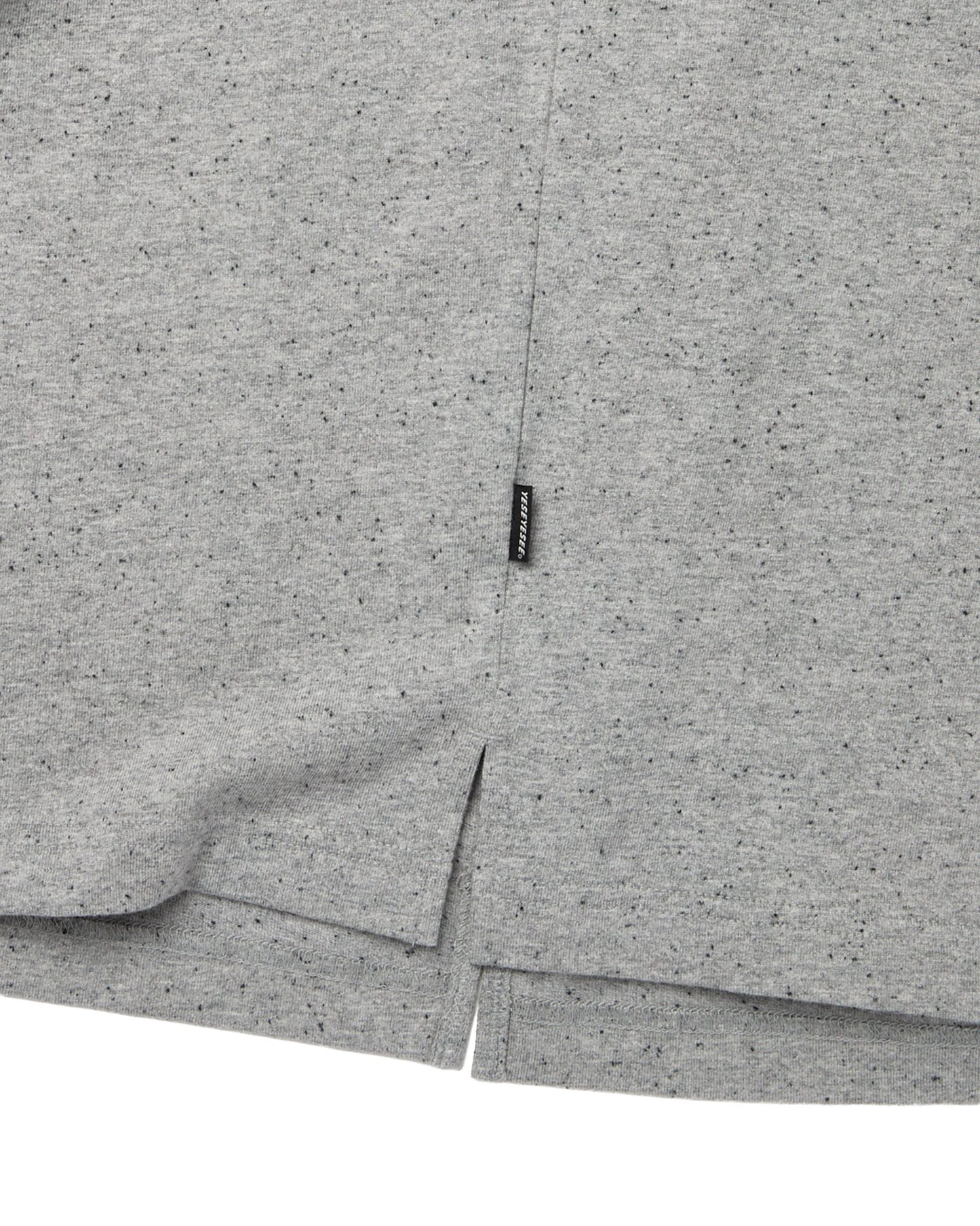 Y.E.S Oval Logo Sleeveless