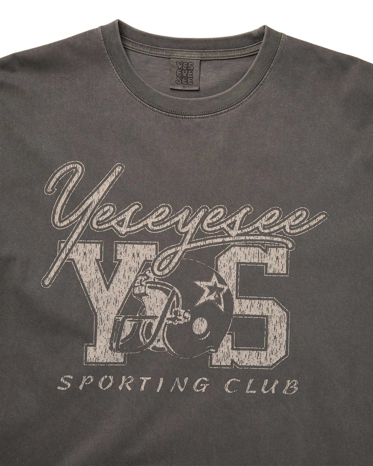 Y.E.S Sporting Club Tee