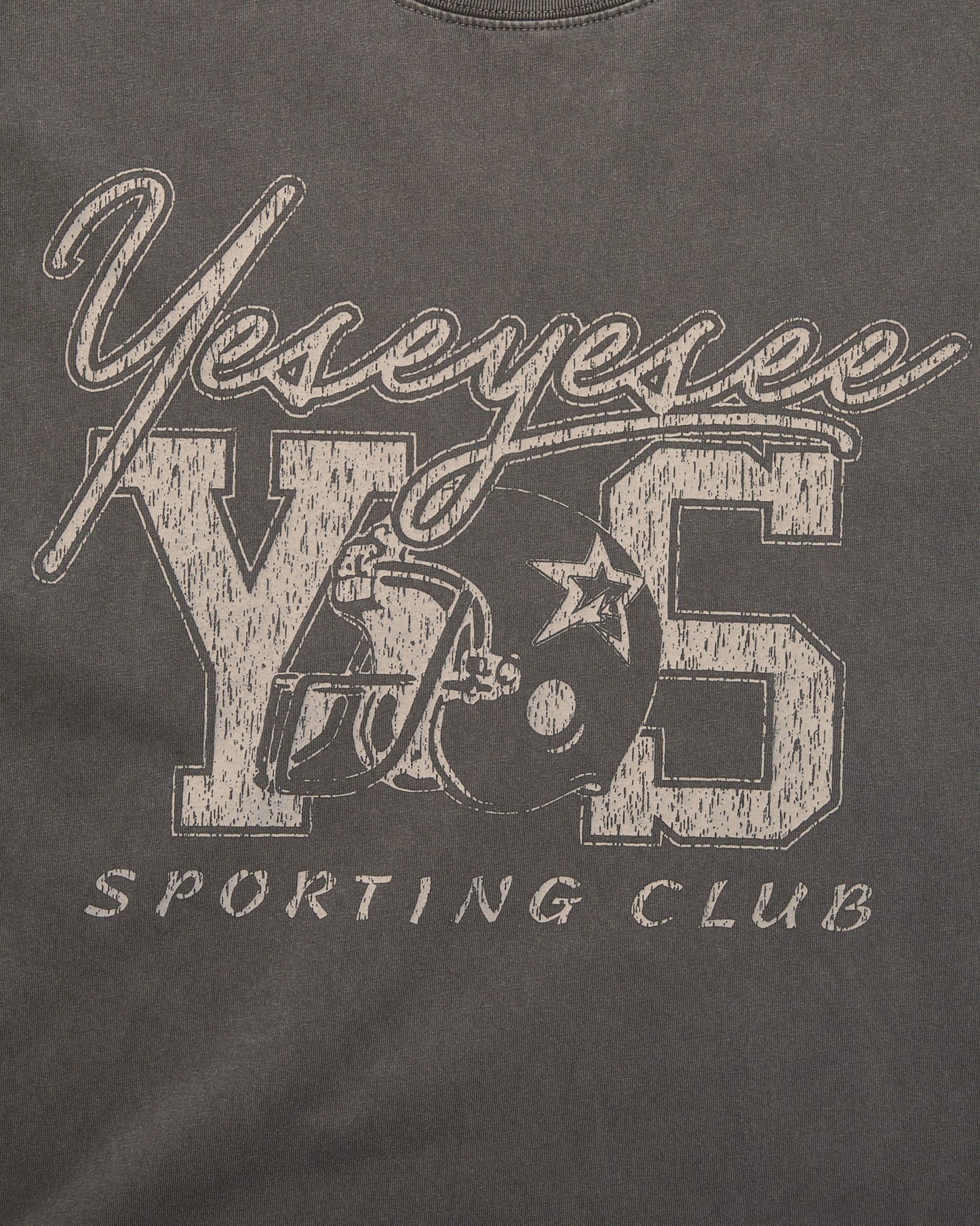 Y.E.S Sporting Club Tee