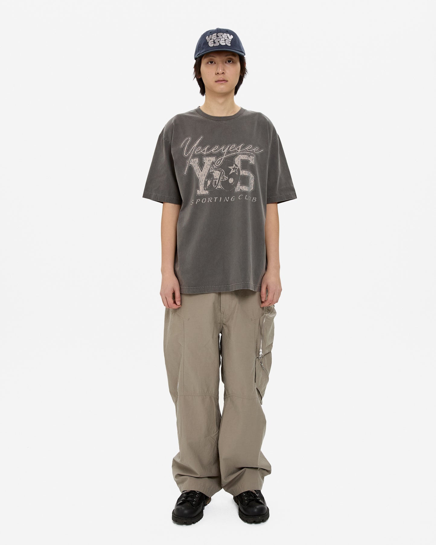 Y.E.S Sporting Club Tee