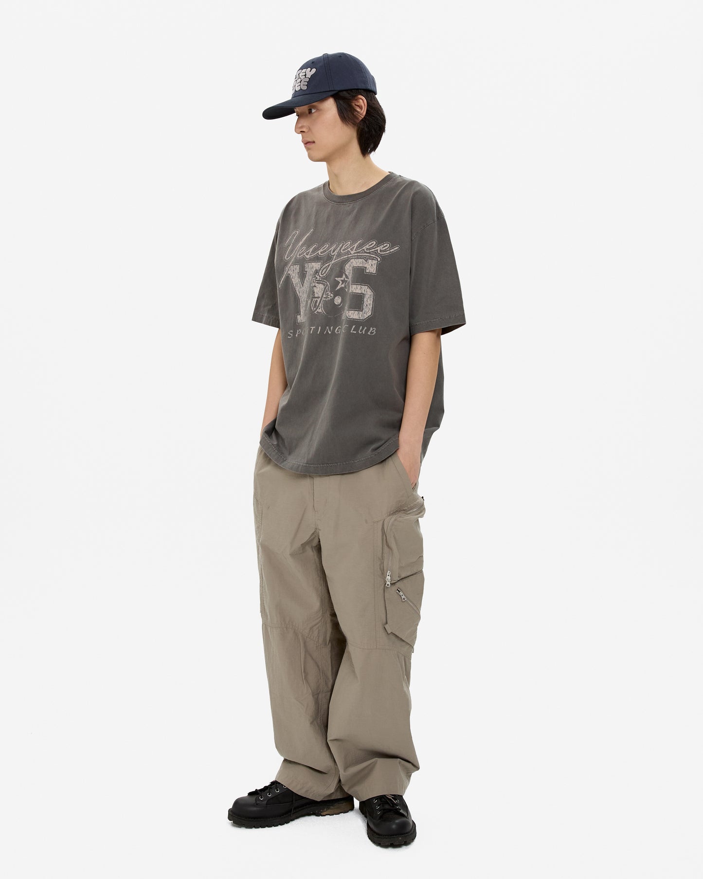 Y.E.S Sporting Club Tee
