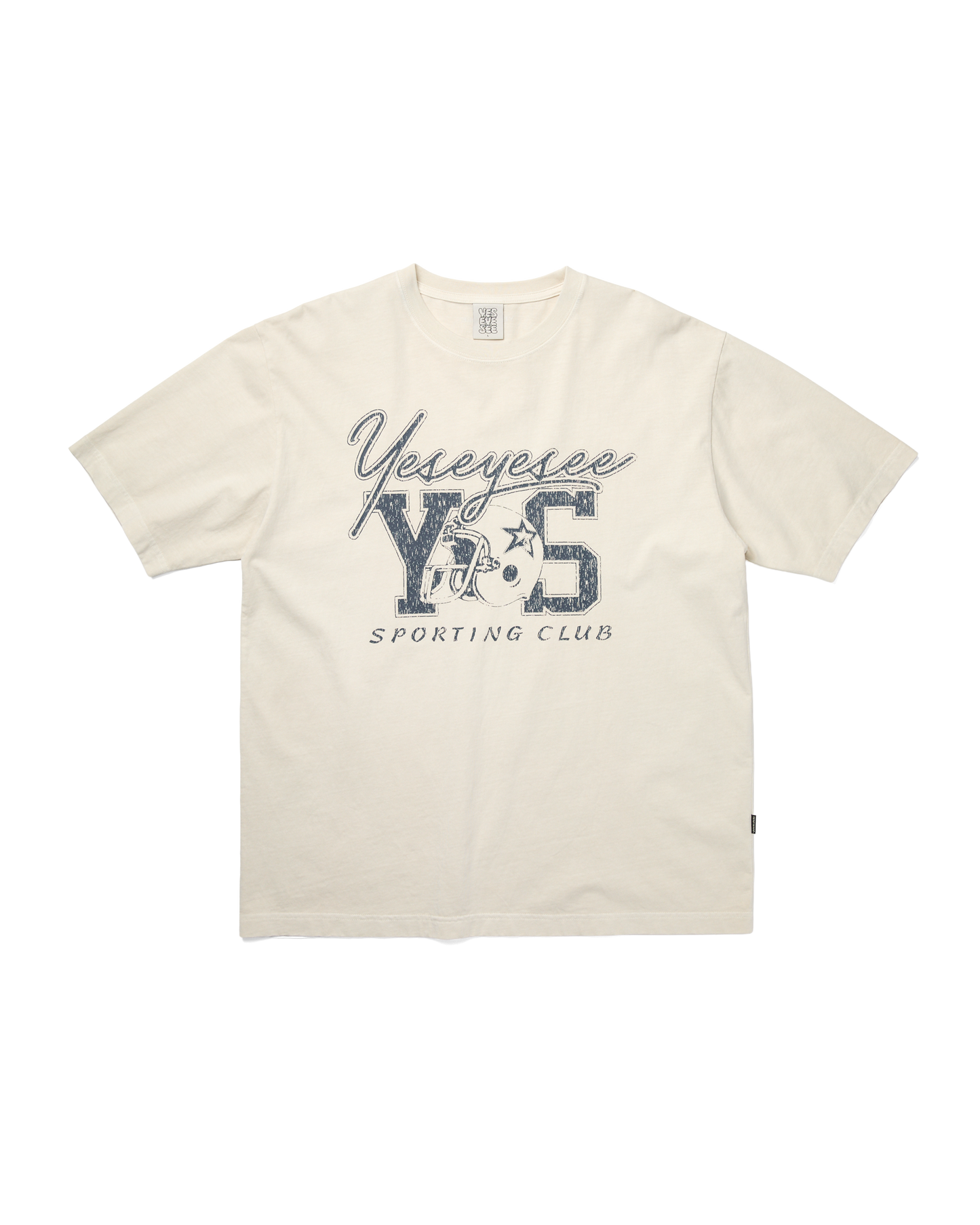 Y.E.S Sporting Club Tee