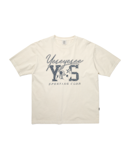 Y.E.S Sporting Club Tee