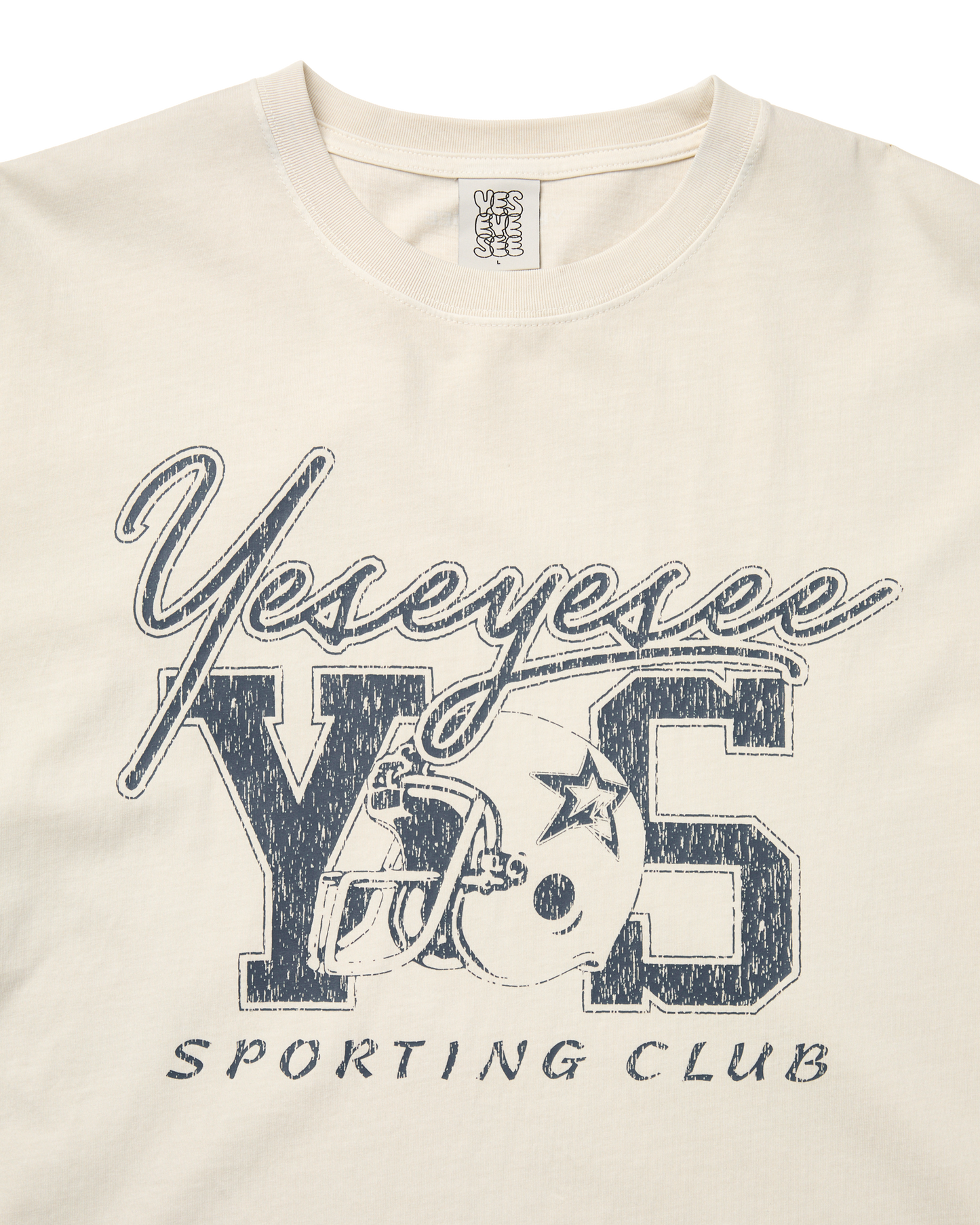 Y.E.S Sporting Club Tee