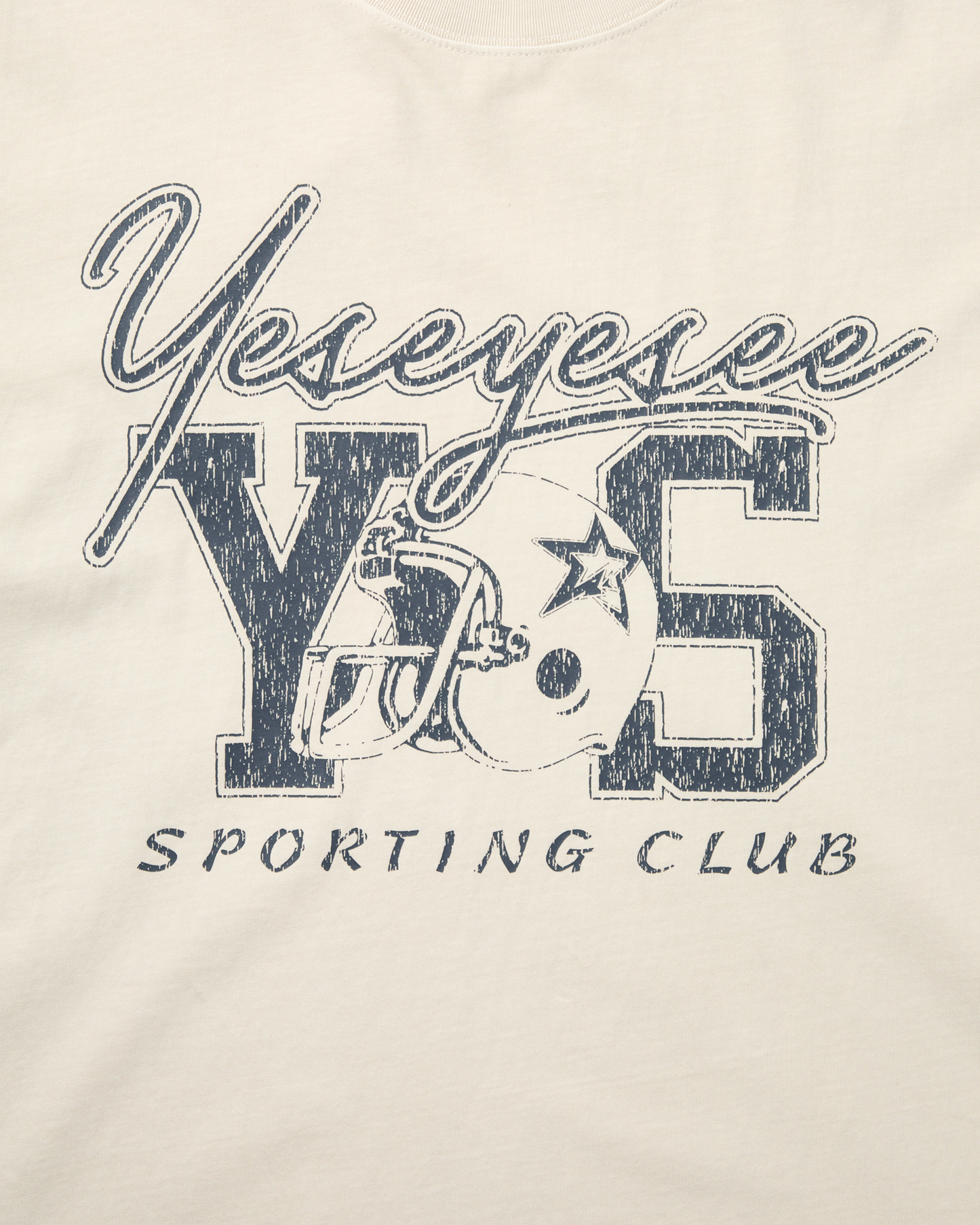 Y.E.S Sporting Club Tee