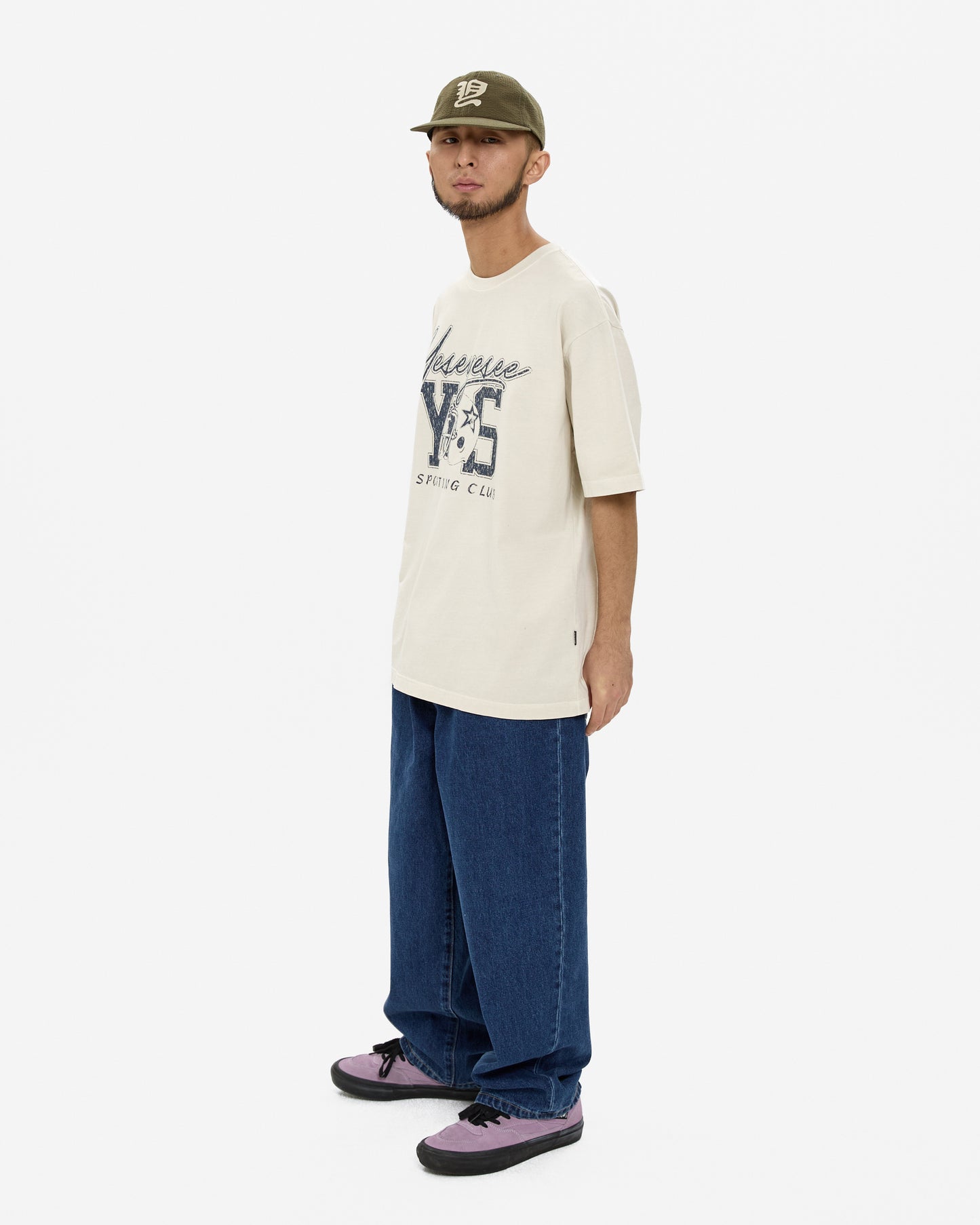 Y.E.S Sporting Club Tee