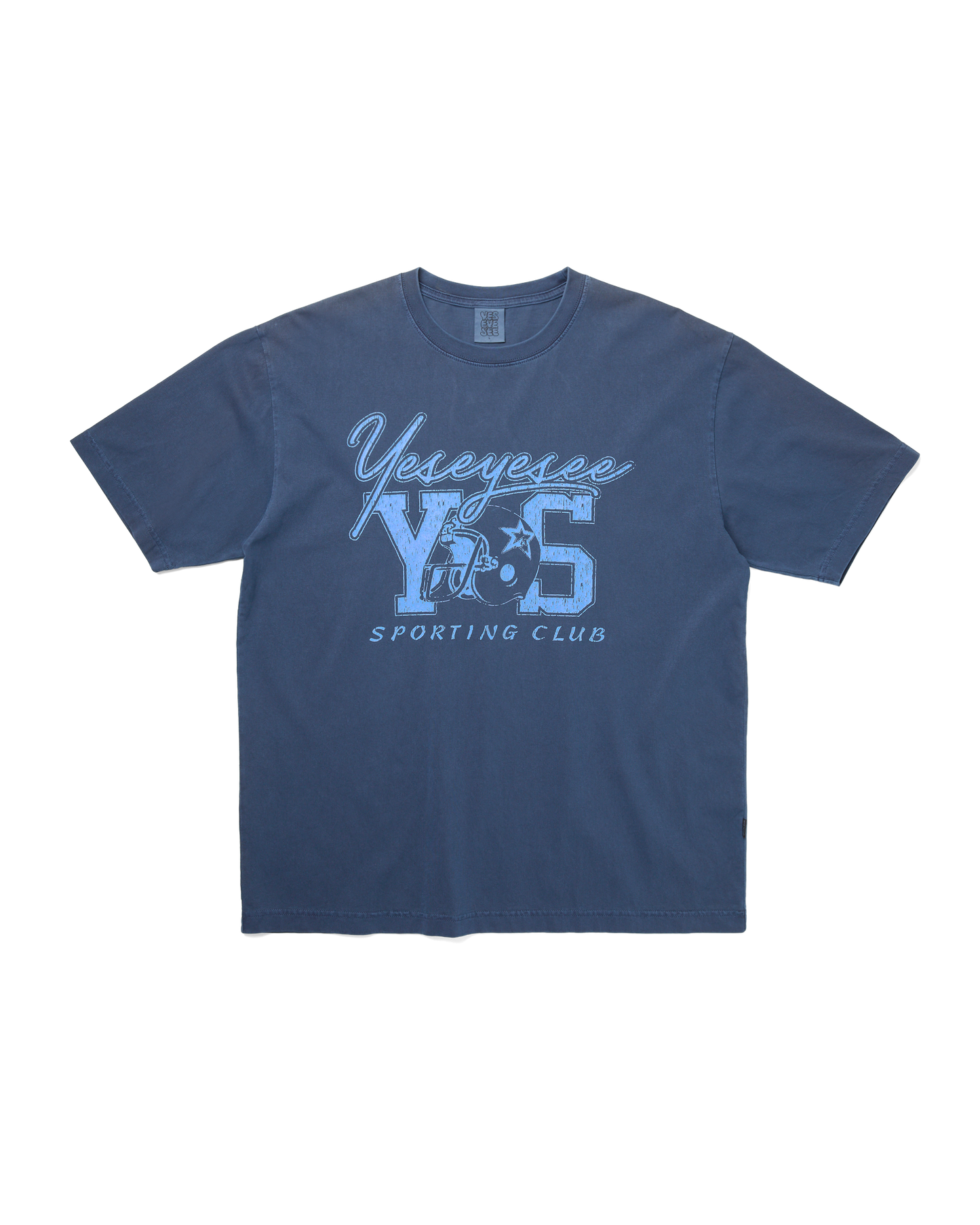 Y.E.S Sporting Club Tee
