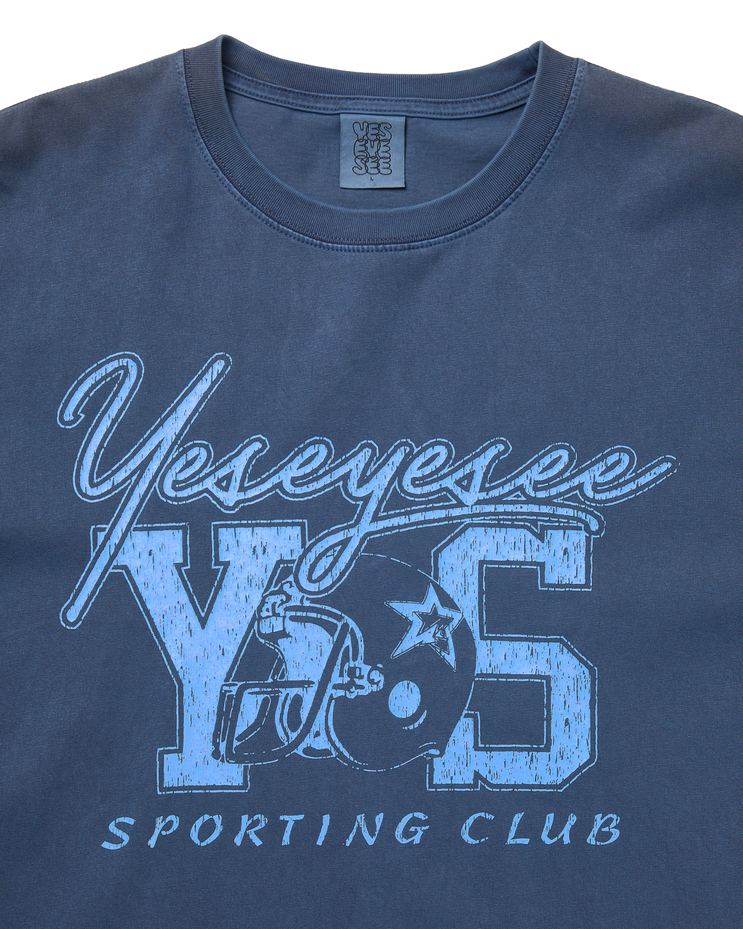 Y.E.S Sporting Club Tee