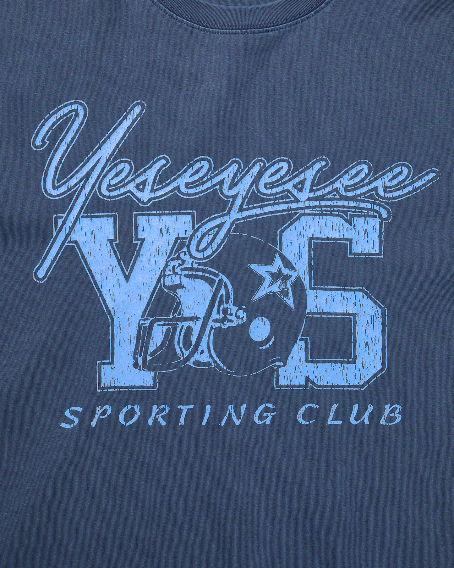 Y.E.S Sporting Club Tee