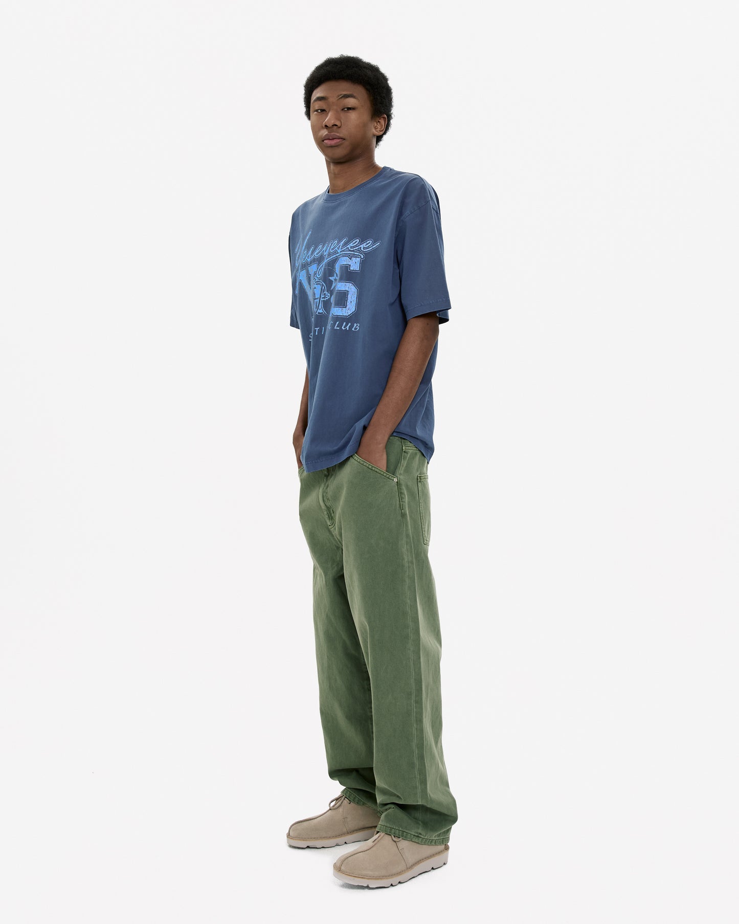 Y.E.S Sporting Club Tee
