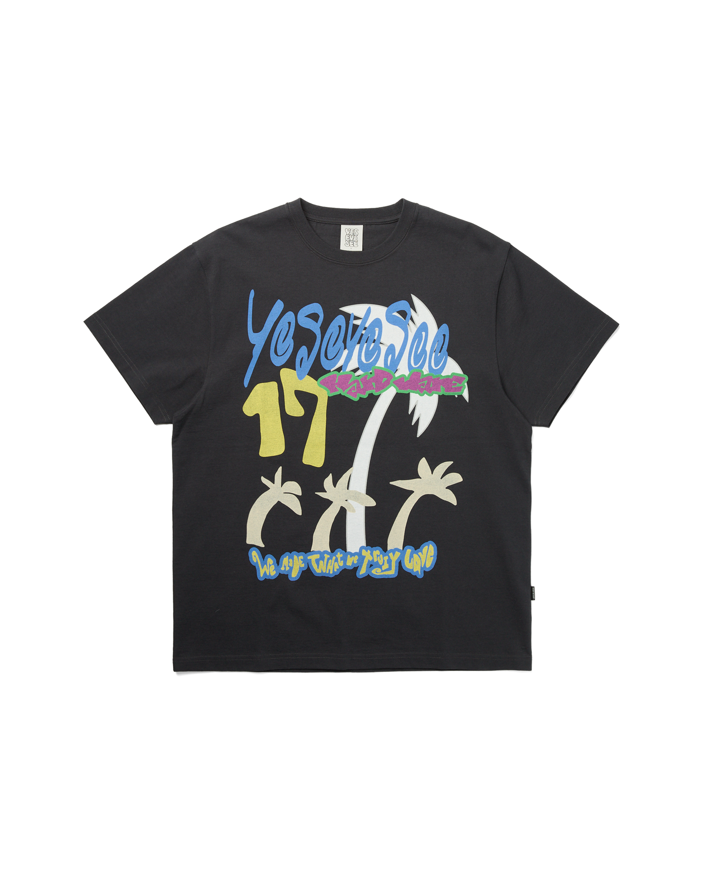 Y.E.S Tropical Tee