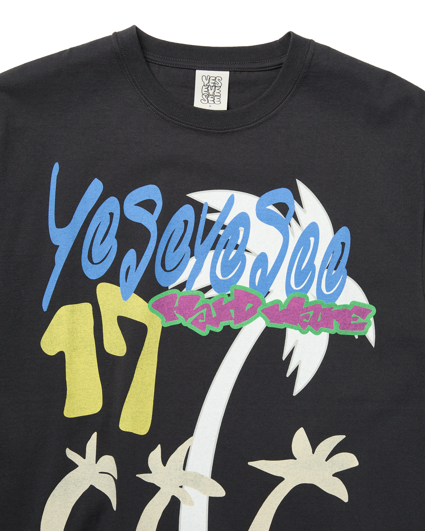 Y.E.S Tropical Tee