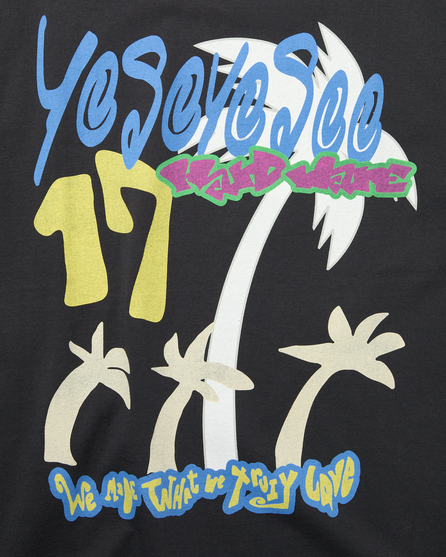 Y.E.S Tropical Tee
