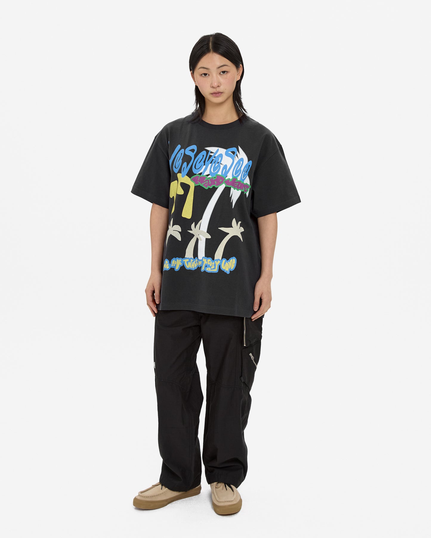 Y.E.S Tropical Tee
