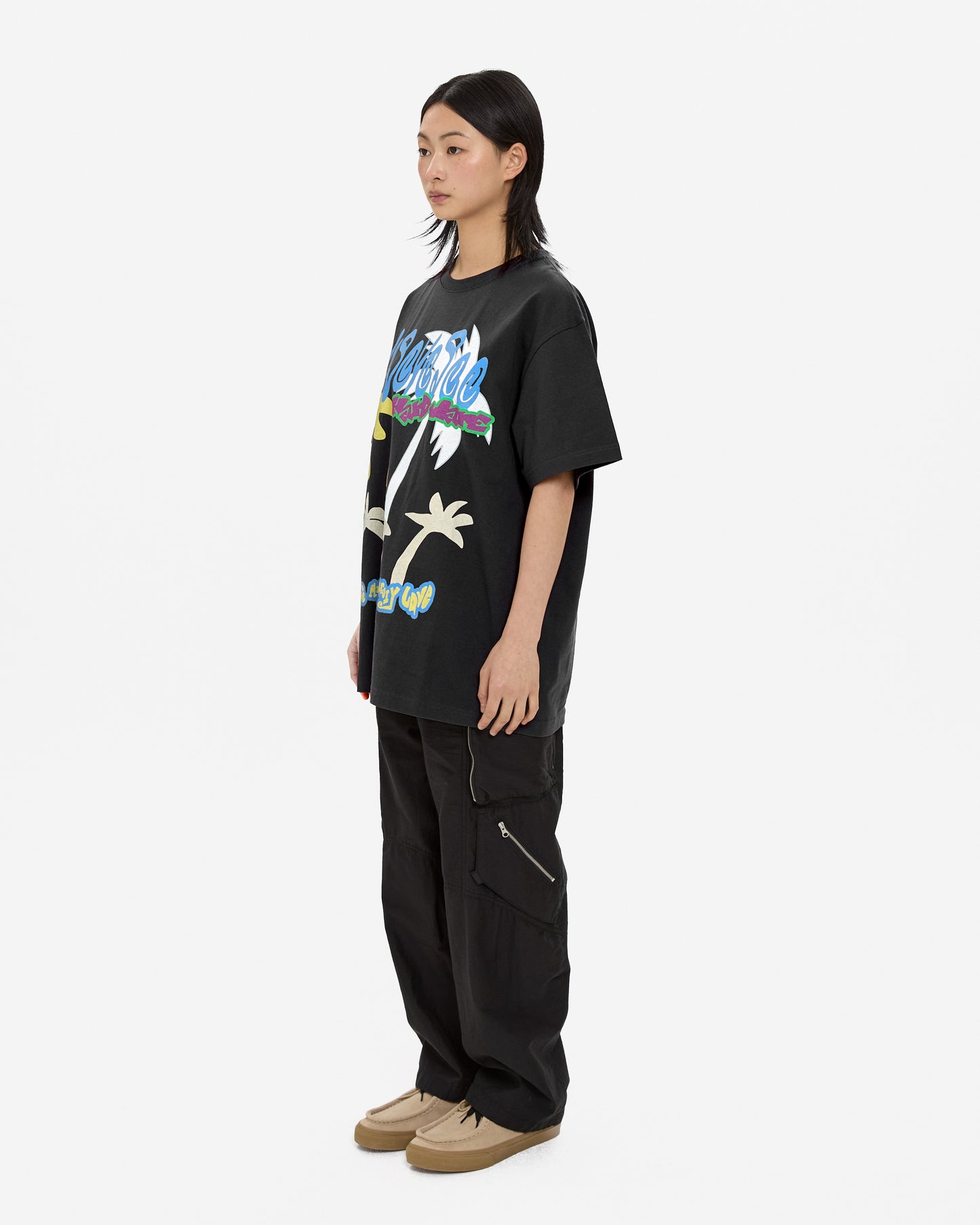 Y.E.S Tropical Tee