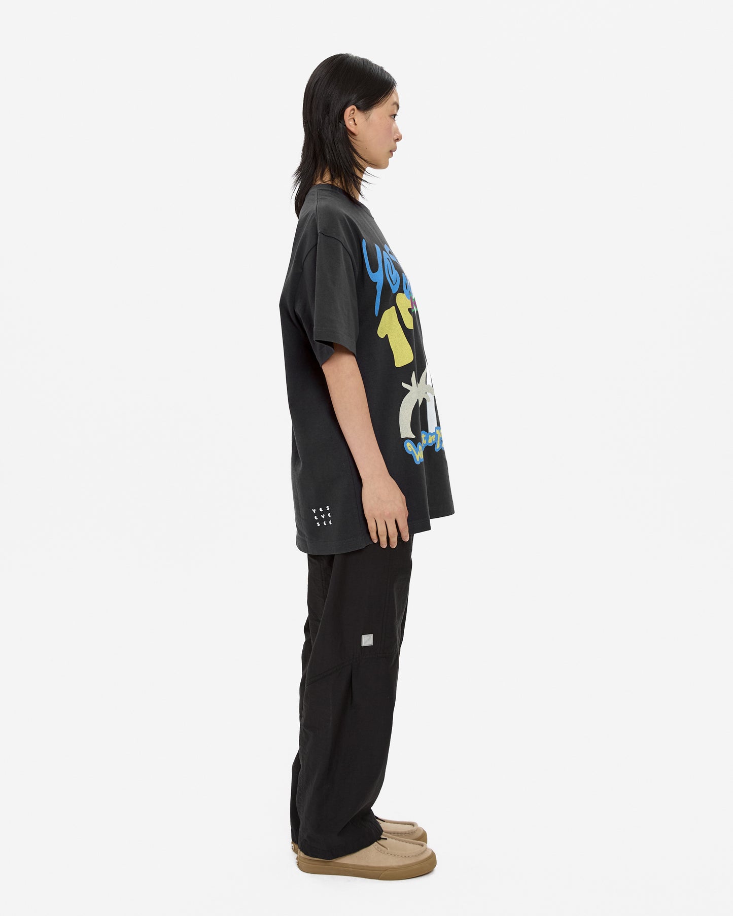 Y.E.S Tropical Tee