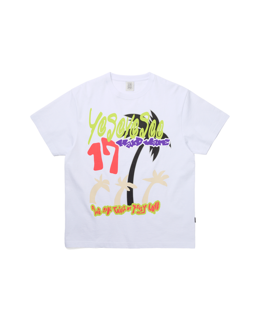 Y.E.S Tropical Tee