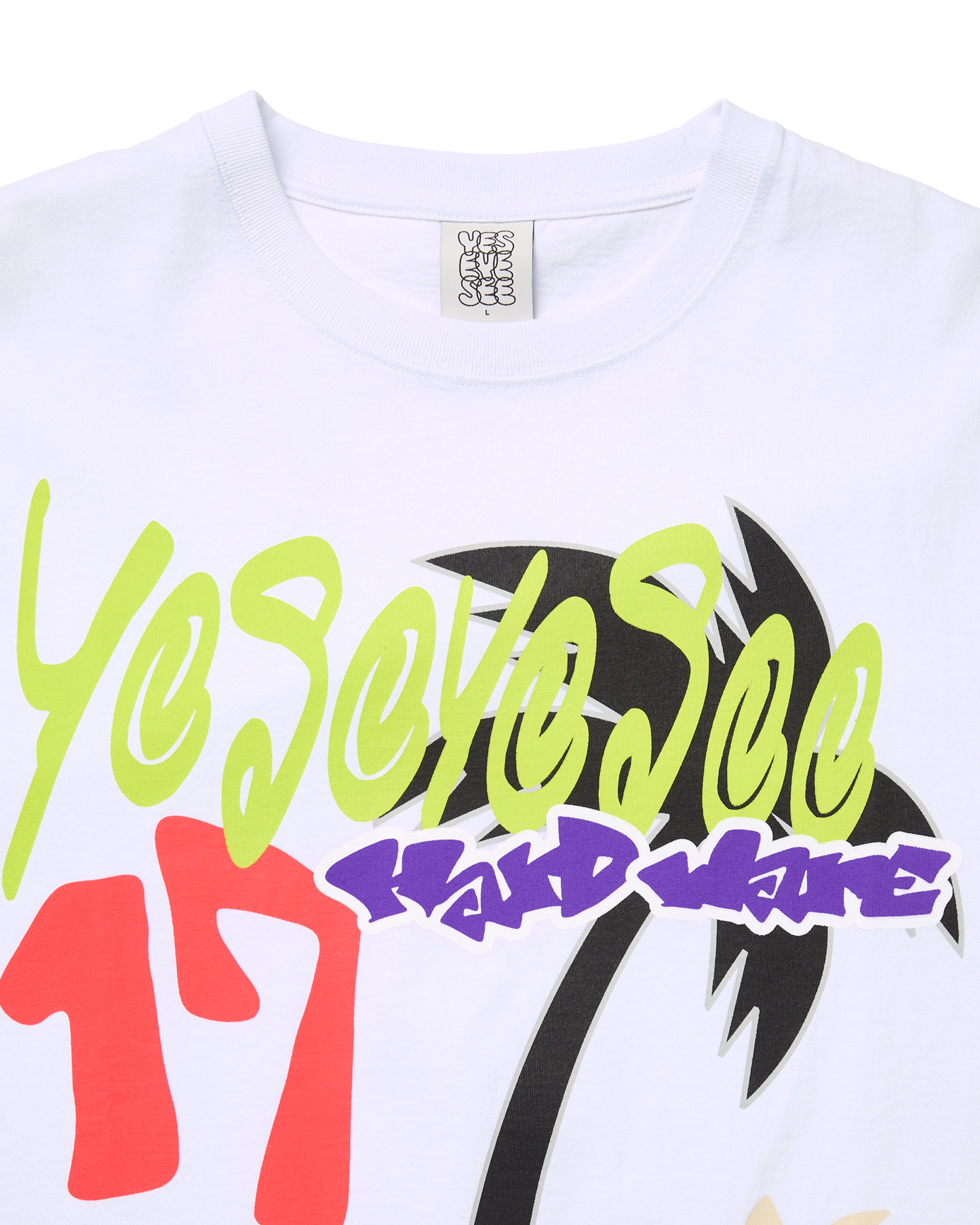 Y.E.S Tropical Tee