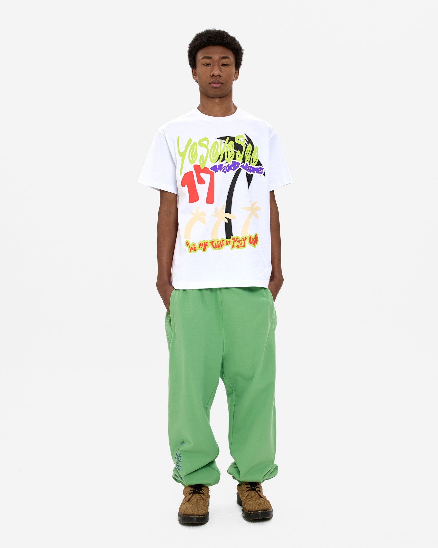 Y.E.S Tropical Tee